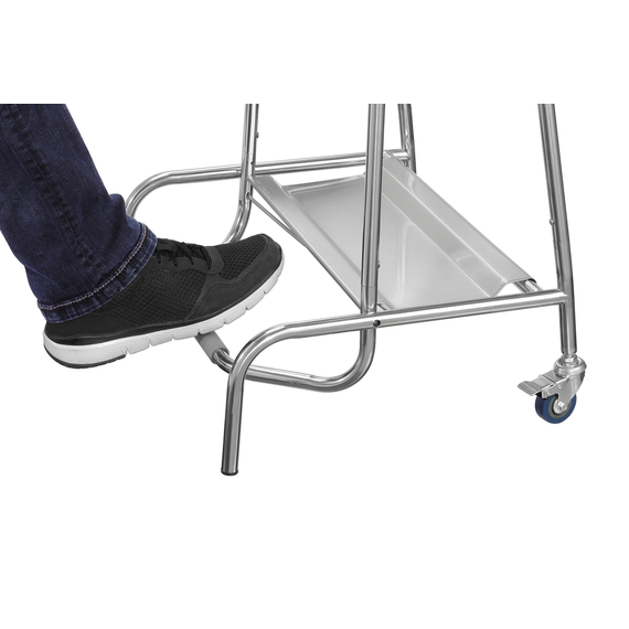 Bartscher Müllsack-Ständer 120L, Bild 7