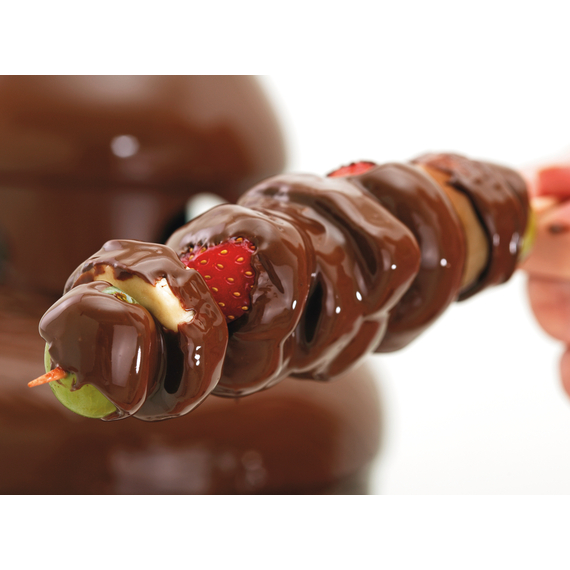 Bartscher Schokoladenbrunnen SB 325-1, Bild 6