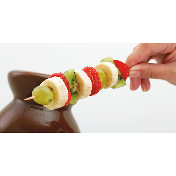 Bartscher Schokoladenbrunnen SB 325-1, Bild 2