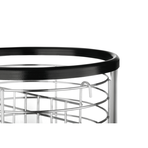 Bartscher Hot-Dog-Glaszylinderschutz 200