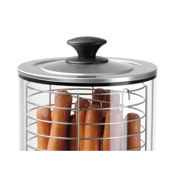 Bartscher Hot-Dog-Glaszylinderschutz 200, Bild 5