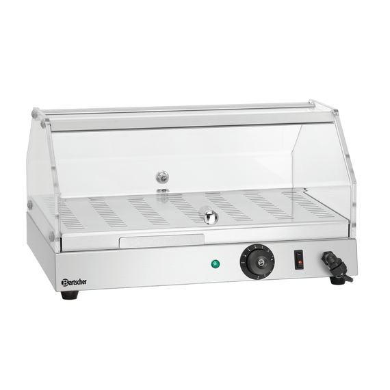 Bartscher Warmhaltevitrine BW10, Bild 3