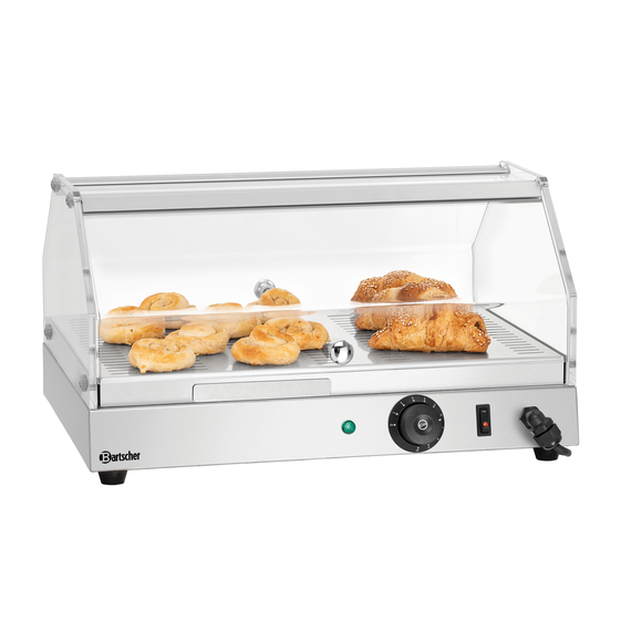 Bartscher Warmhaltevitrine BW10, Bild 7