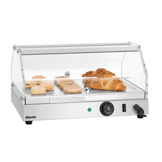 Bartscher Warmhaltevitrine BW10, Bild 9