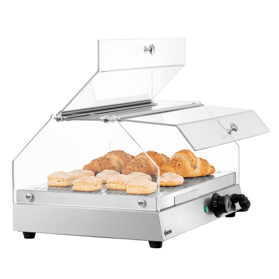 Bartscher Warmhaltevitrine BW10, Bild 4