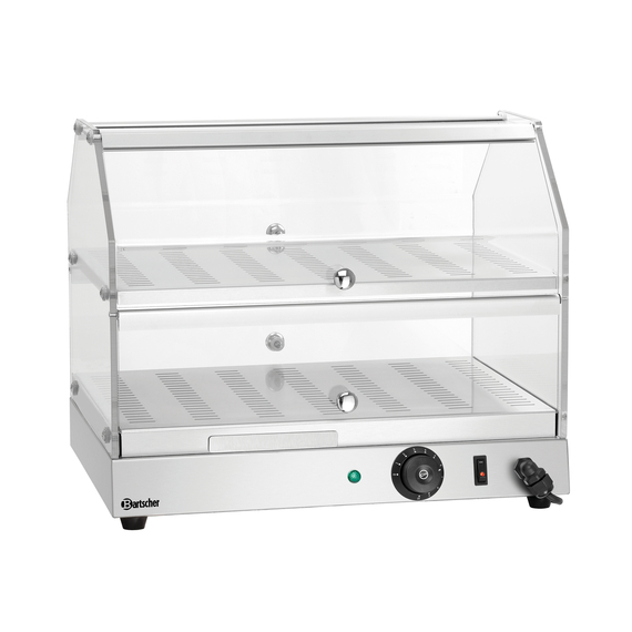 Bartscher Warmhaltevitrine BW20, Bild 3