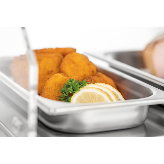 Bartscher Warmhaltevitrine BW20, Bild 10