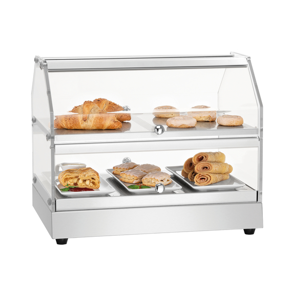 Bartscher Warmhaltevitrine BW20, Bild 8