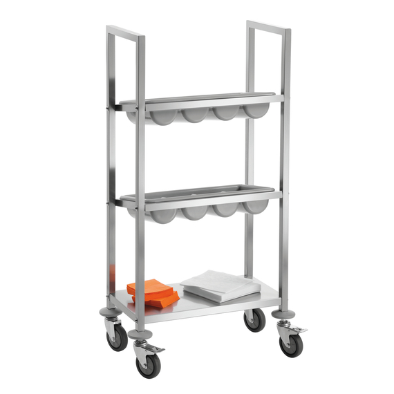 Bartscher Besteckwagen TBST200, Bild 2