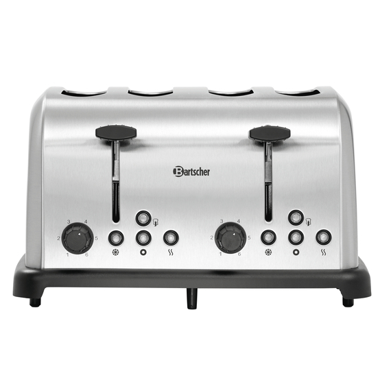Bartscher Toaster TBRB40, Bild 5