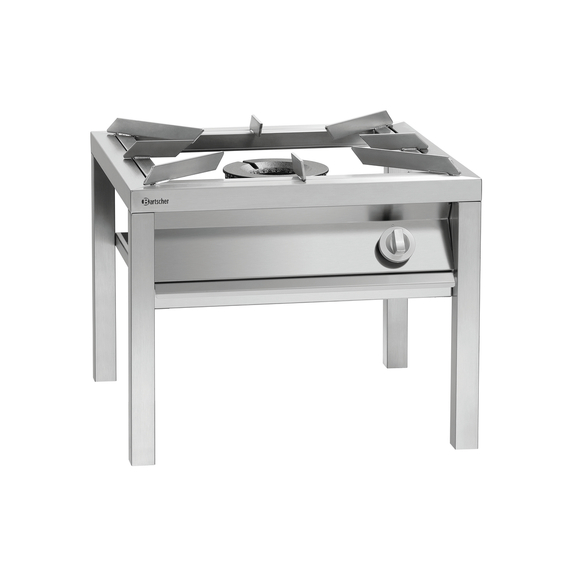 Bartscher Hockerkocher G-1KB 1K2000, Bild 7