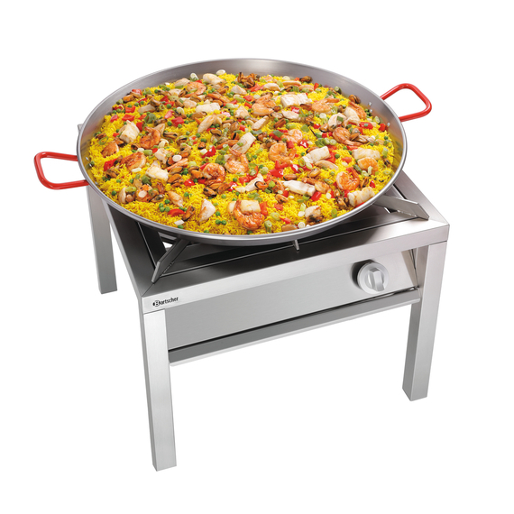 Bartscher Hockerkocher G-1KB 1K2000, Bild 2