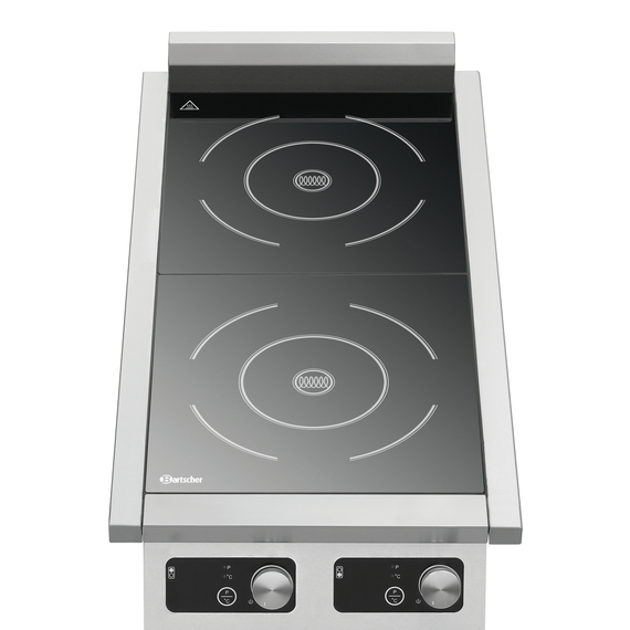 Bartscher Induktionskocher 2P 35-1 TCK, Bild 2
