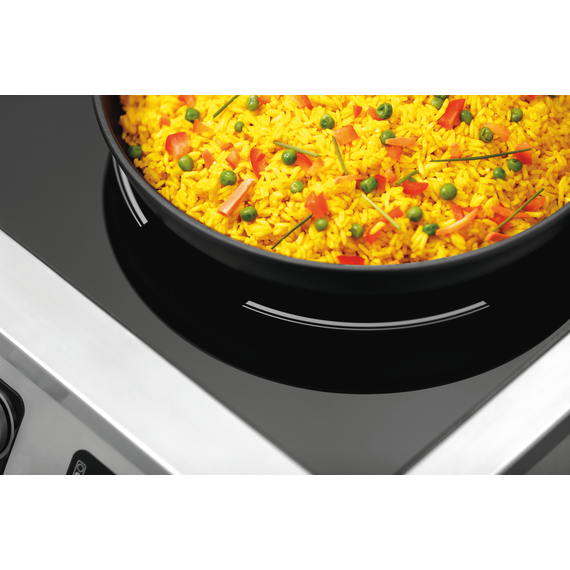 Bartscher Induktionskocher 2P 50-1 TCK, Bild 7