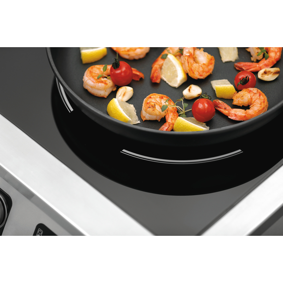 Bartscher Induktionskocher 4P 35-1 TCK, Bild 4