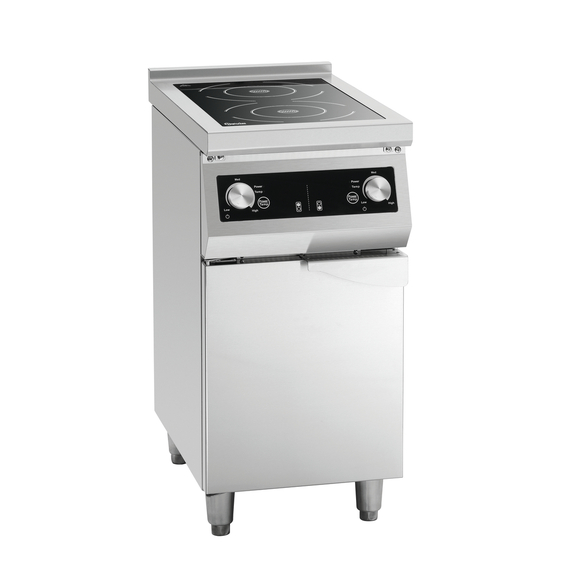 Bartscher 2-Felder Induktionsherd GU, Bild 9