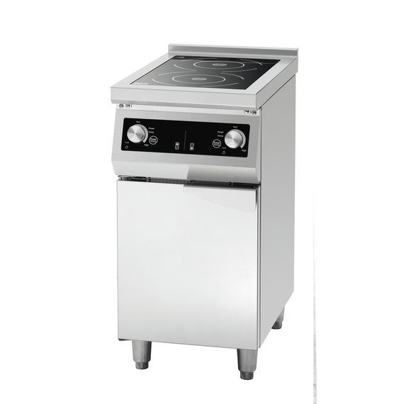 Bartscher 2-Felder Induktionsherd GU, Bild 10