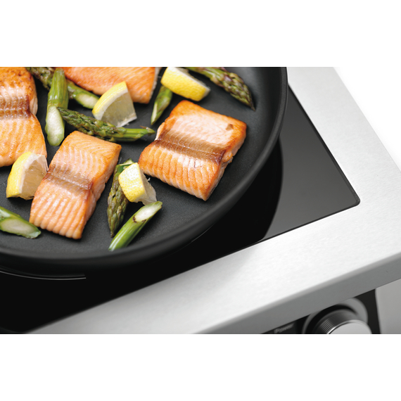 Bartscher 2-Felder Induktionsherd GU, Bild 3