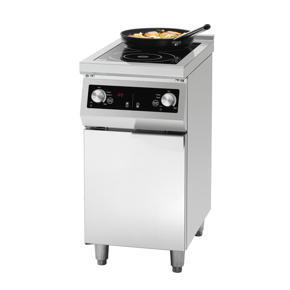 Bartscher 2-Felder Induktionsherd GU, Bild 11