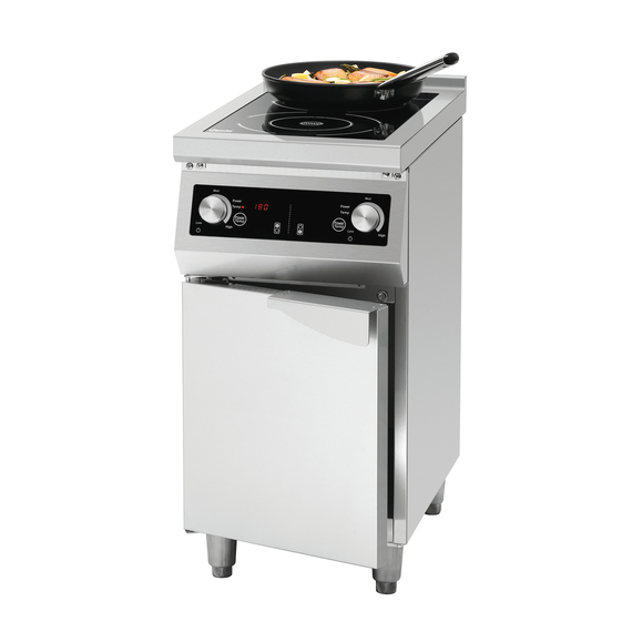 Bartscher 2-Felder Induktionsherd GU, Bild 12