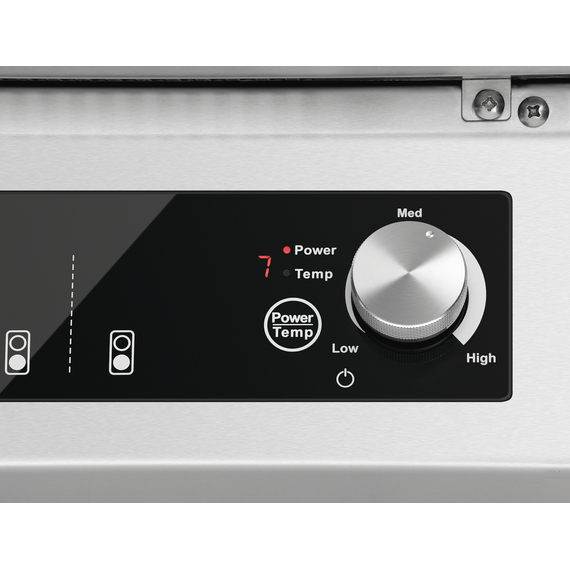 Bartscher 2-Felder Induktionsherd GU, Bild 6