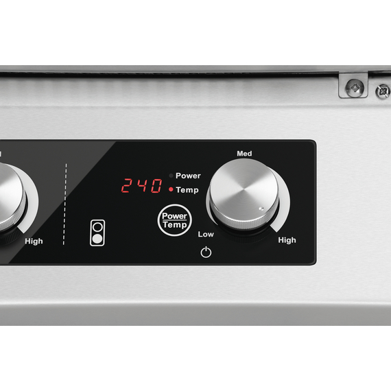 Bartscher 4-Felder Induktionsherd GU, Bild 5