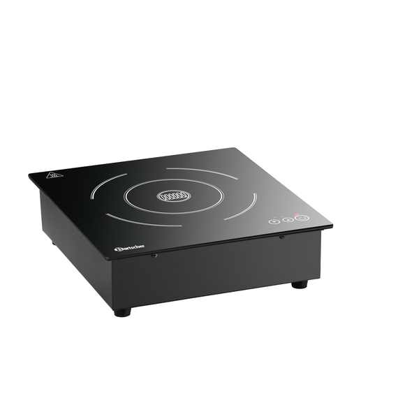 Bartscher Einbau-Induktionskocher 351TC, Bild 6