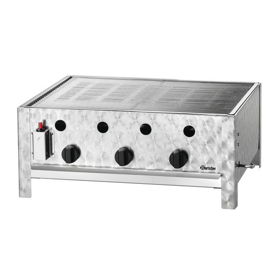 Bartscher Gas-Tischbräter TB1000R, Bild 8