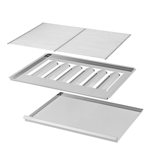 Bartscher Grillrost-Set TB1000R, Bild 2