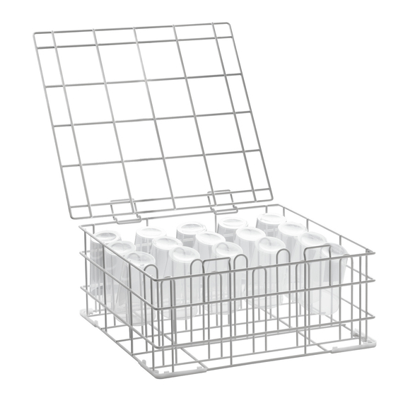 Bartscher Mehrwegbecherkorb 500x500x235, Bild 2