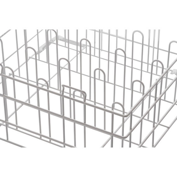 Bartscher Mehrwegbecherkorb 500x500x235, Bild 4
