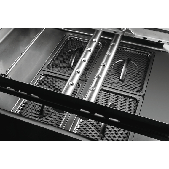 Bartscher Korbtransport-Spülmaschine KTS500 R, Bild 2