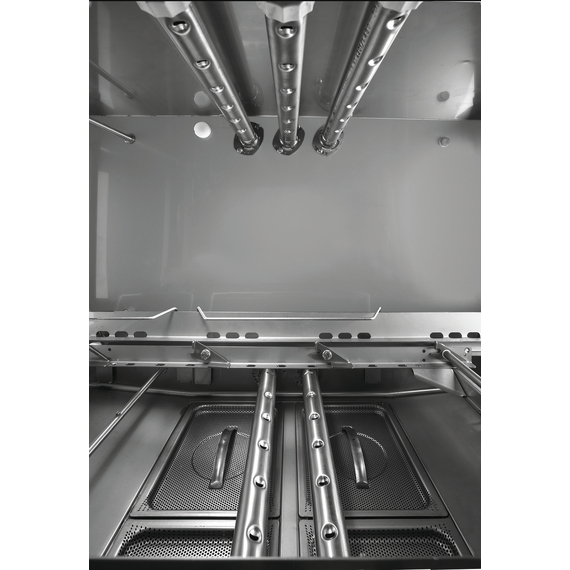 Bartscher Korbtransport-Spülmaschine KTS500 R, Bild 3