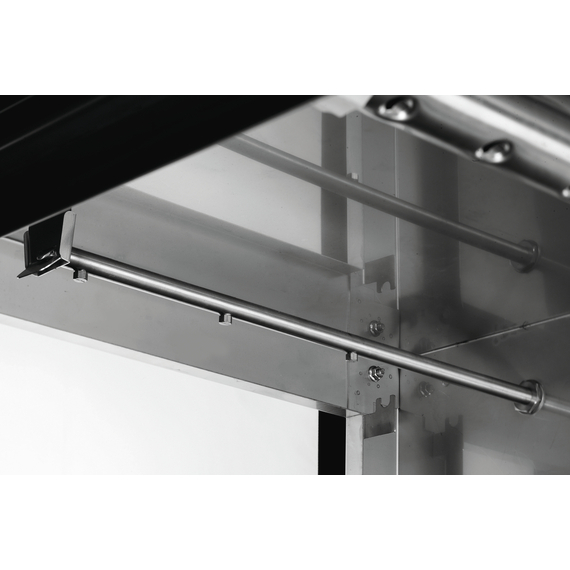 Bartscher Korbtransport-Spülmaschine KTS500 R, Bild 4