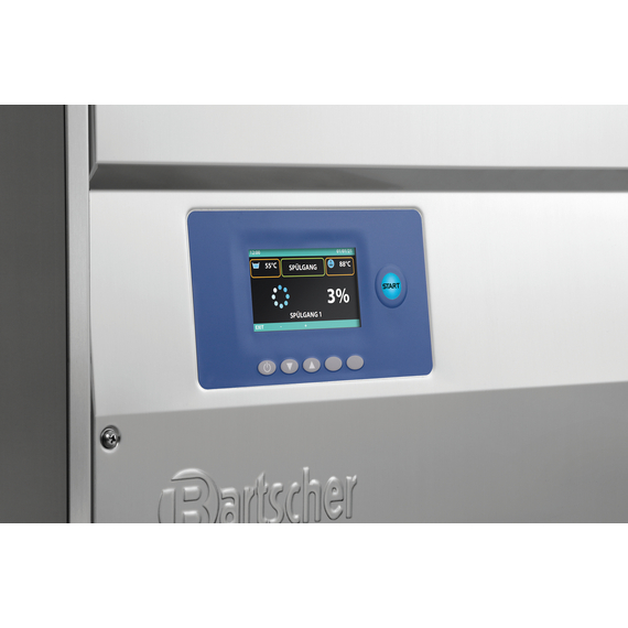 Bartscher Topfspülmaschine TS 665-1 R, Bild 4