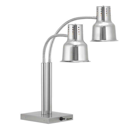 Bartscher Wärmelampe IWL500ST, Bild 5