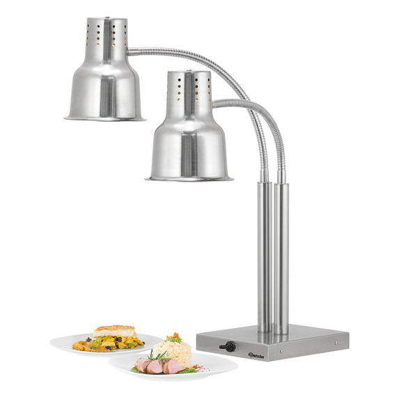 Bartscher Wärmelampe IWL500ST, Bild 7