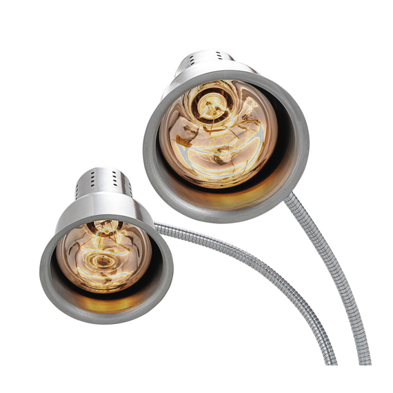 Bartscher Wärmelampe IWL500ST, Bild 2