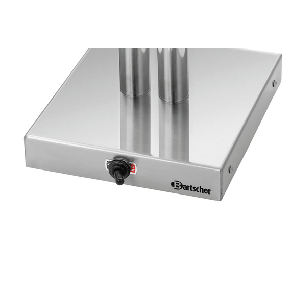 Bartscher Wärmelampe IWL500ST, Bild 4