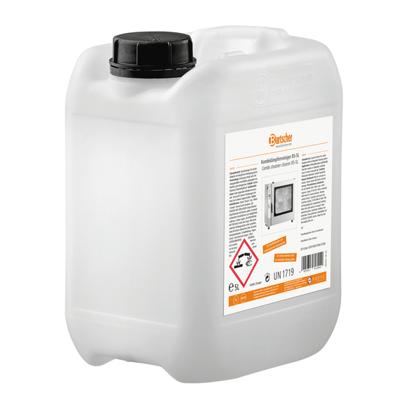 Bartscher Kombidämpferreiniger RS-5L, Bild 3