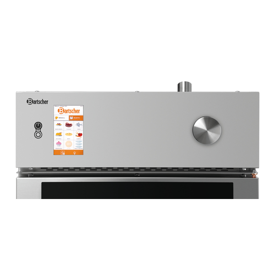 Bartscher Kombidämpfer Silversteam-K 6110D, Bild 10