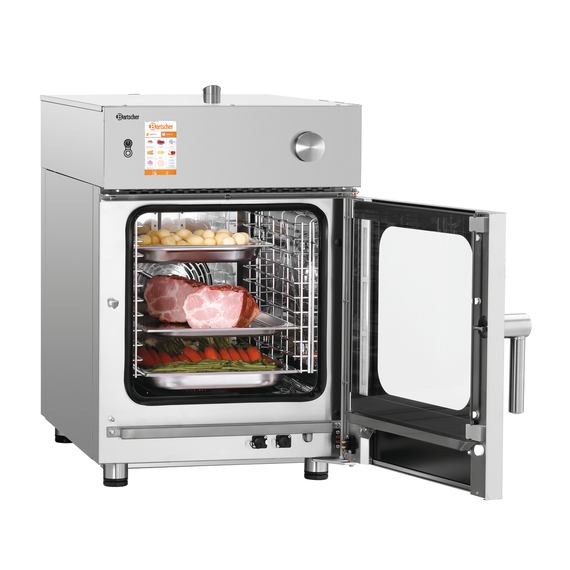 Bartscher Kombidämpfer Silversteam-K 6110D, Bild 2