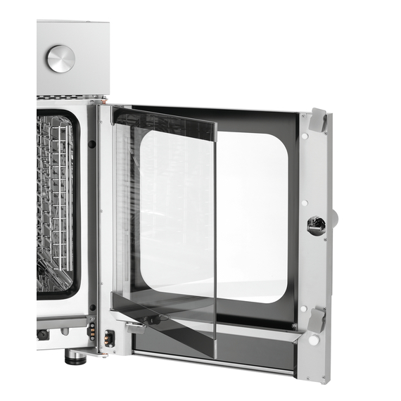 Bartscher Kombidämpfer Silversteam-K 6110D, Bild 5