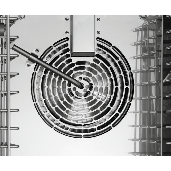 Bartscher Kombidämpfer Silversteam-K 6110DRS, Bild 9