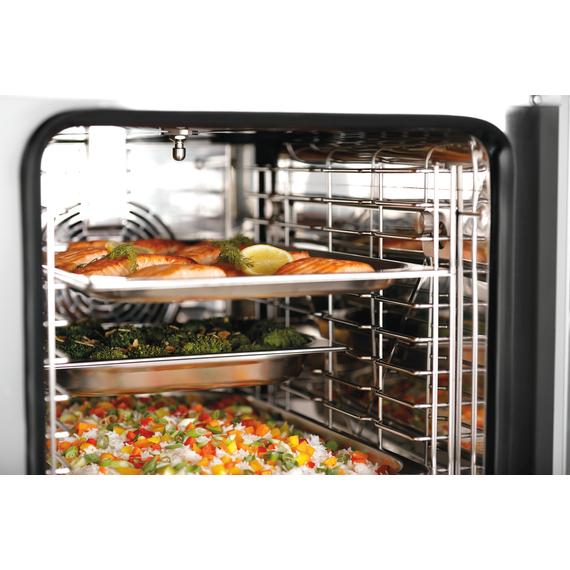 Bartscher Kombidämpfer Silversteam-K 6110DRS, Bild 14