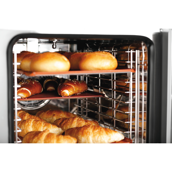 Bartscher Kombidämpfer Silversteam-K 6110DRS, Bild 15