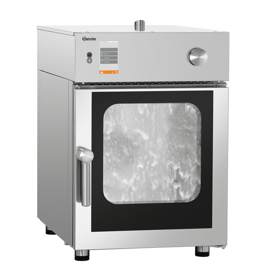 Bartscher Kombidämpfer Silversteam-K 6110DRS