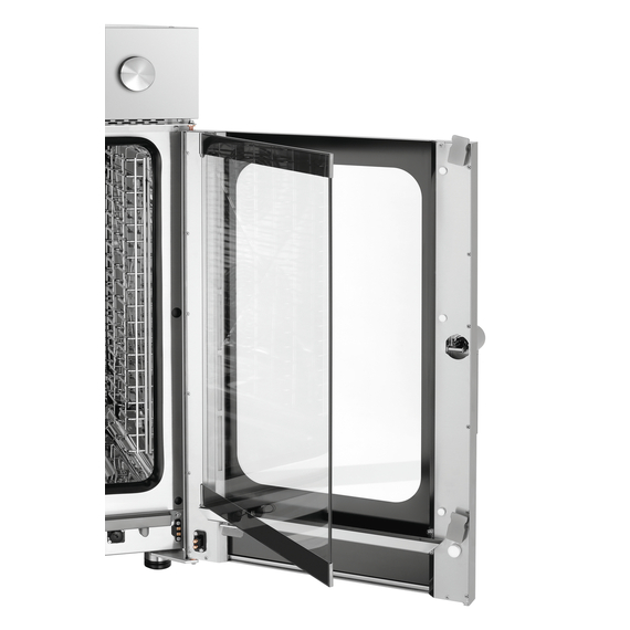 Bartscher Kombidämpfer Silversteam-K 10110D, Bild 5