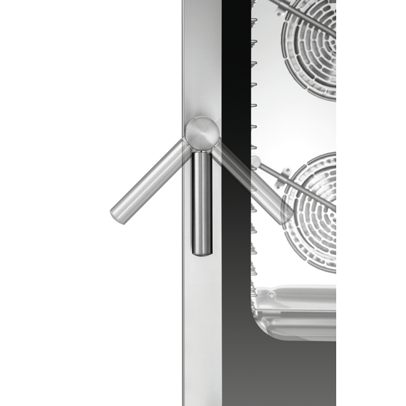 Bartscher Kombidämpfer Silversteam-K 10110D, Bild 6