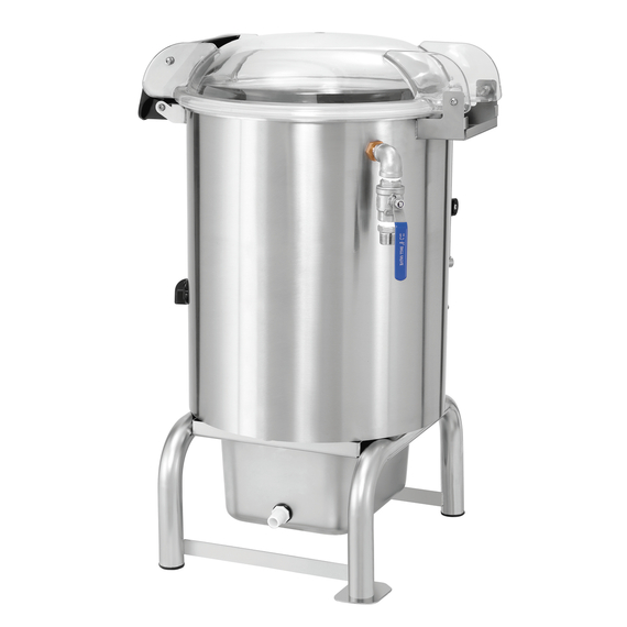 Bartscher Kartoffelschälmaschine 5KG, Bild 6